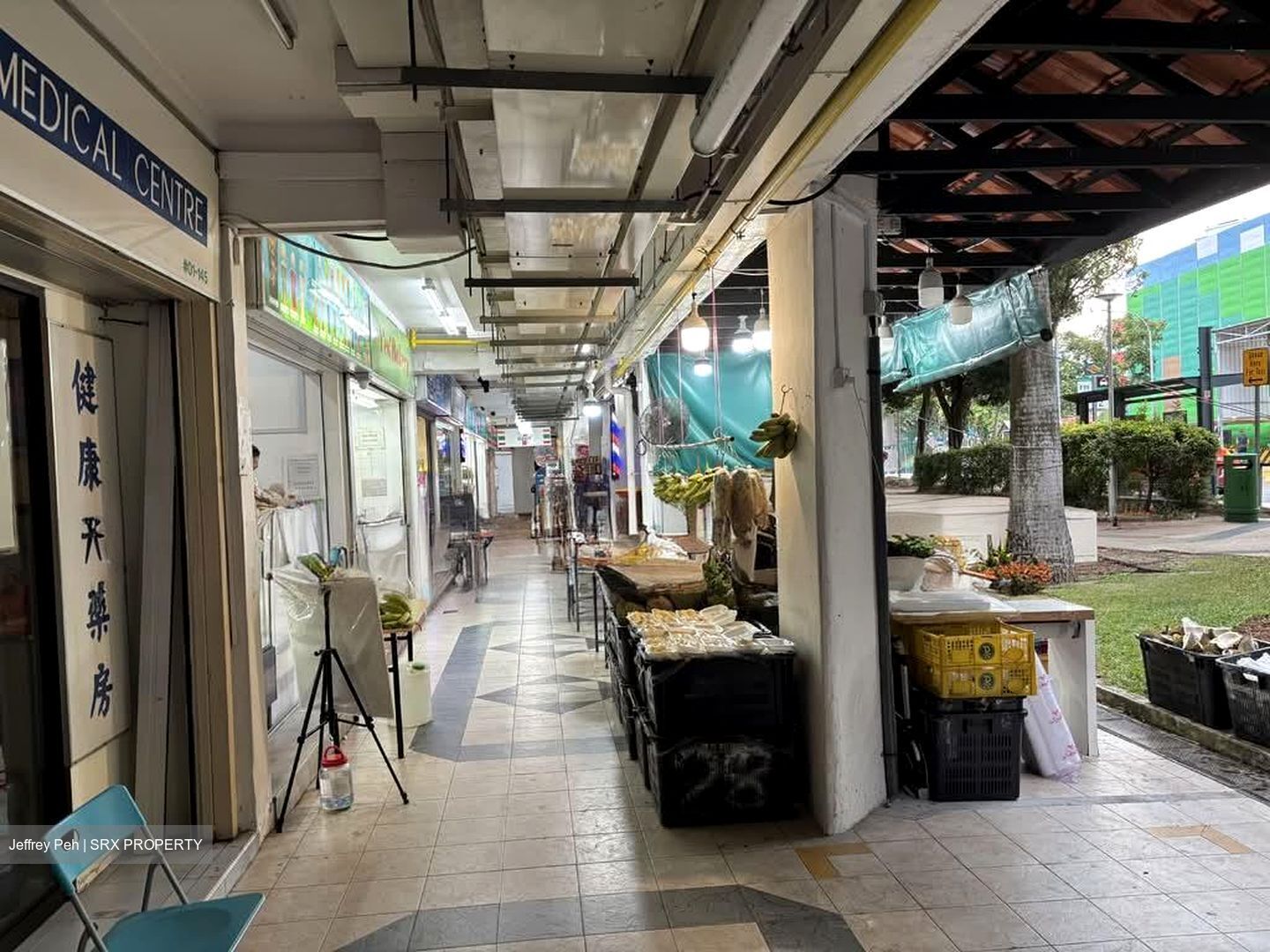 BUKIT PURMEI VILLE (D4), Shop House #549420621